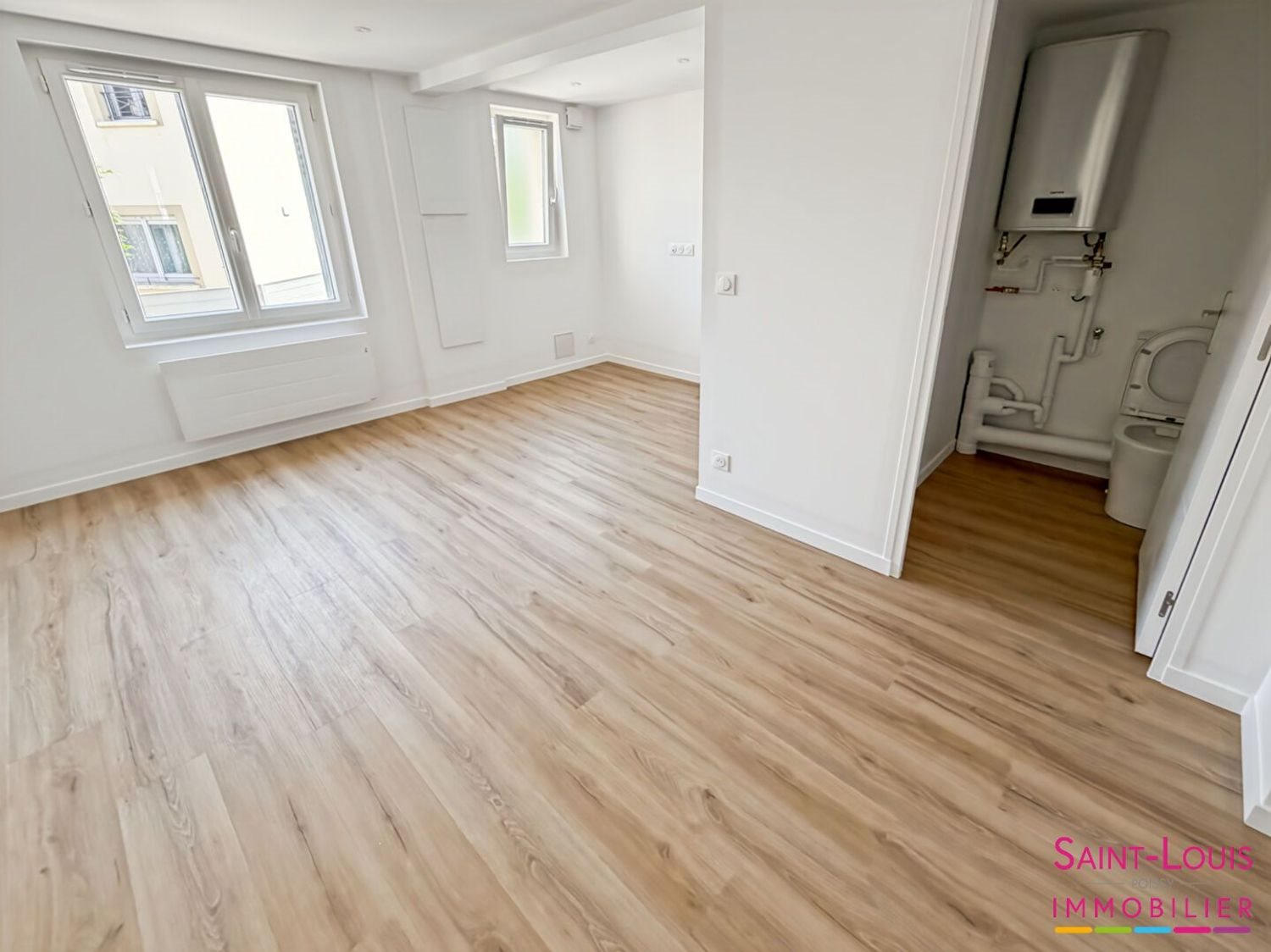 Appartement à vendre, 33m², Poissy