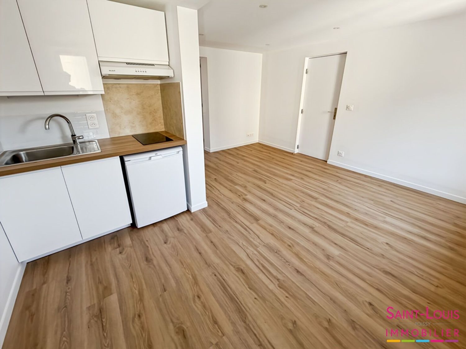 Appartement à vendre, 33m², Poissy