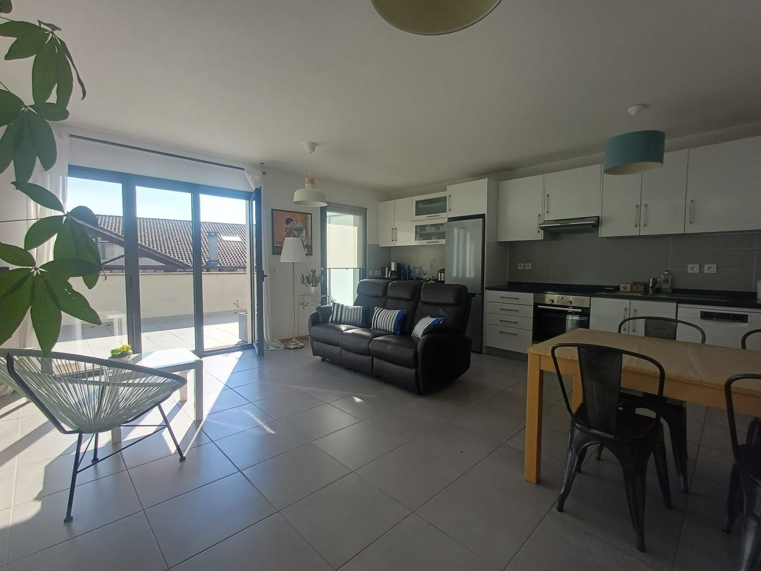 Appartement à vendre, 63m², Lons