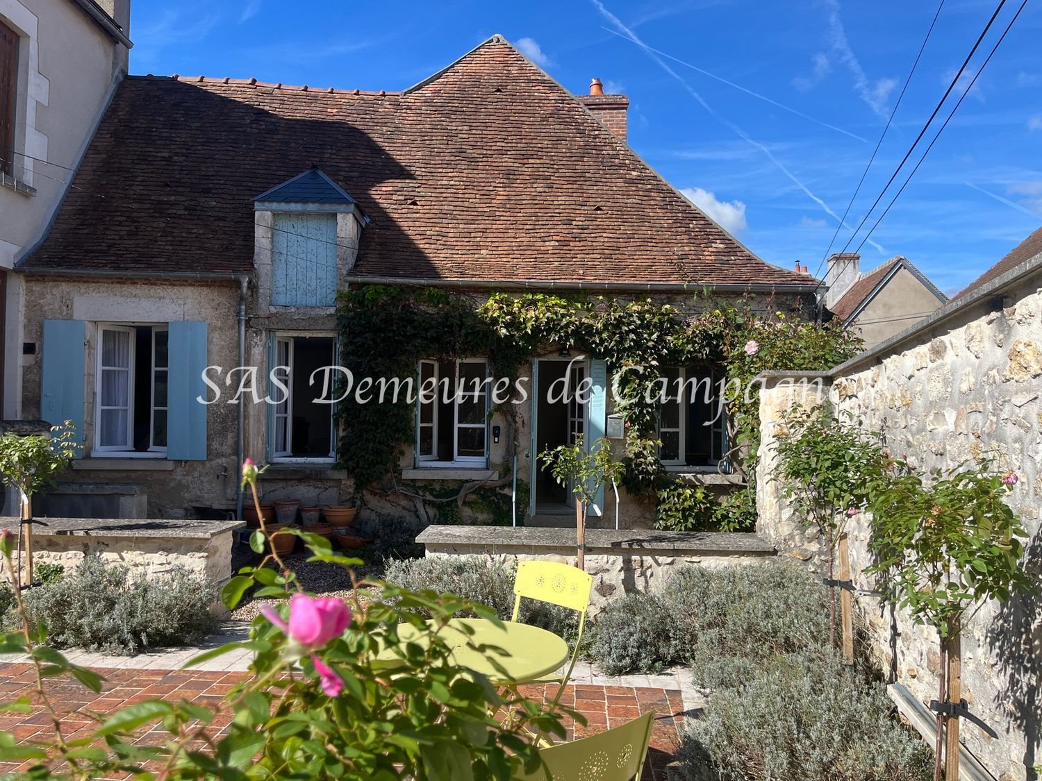 Maison à vendre, 65m², Sancerre