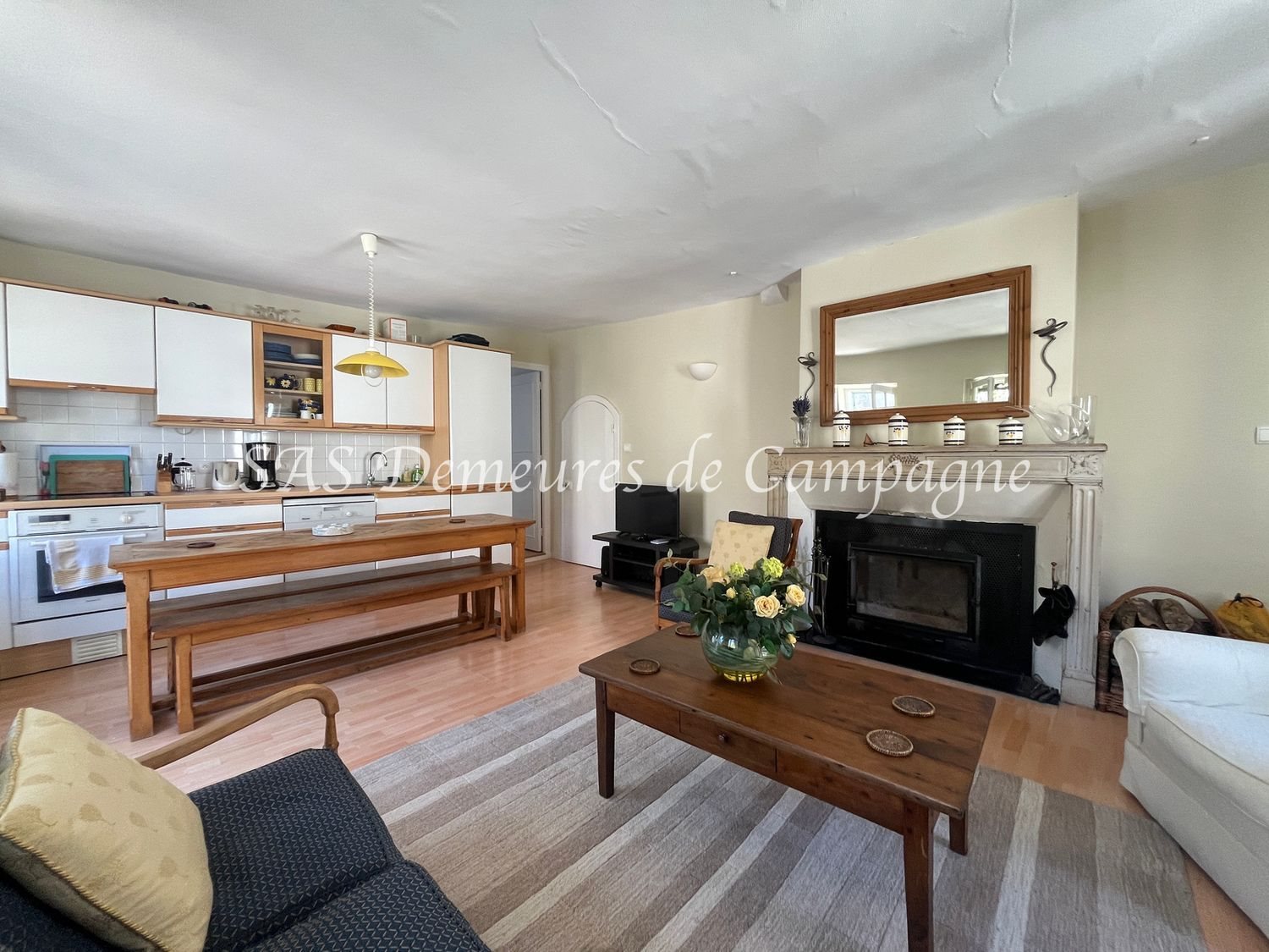 Maison à vendre, 65m², Sancerre
