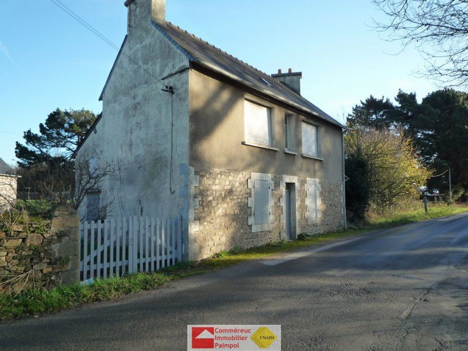 Maison à vendre, 80m², Paimpol