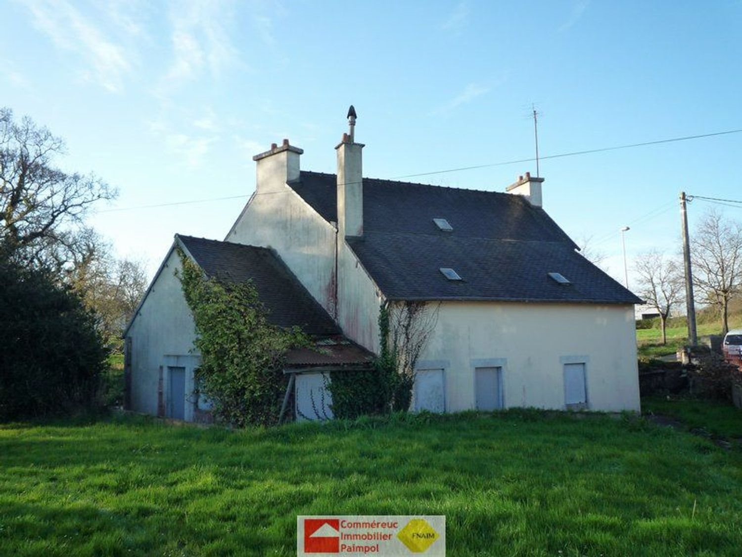 Maison à vendre, 80m², Paimpol
