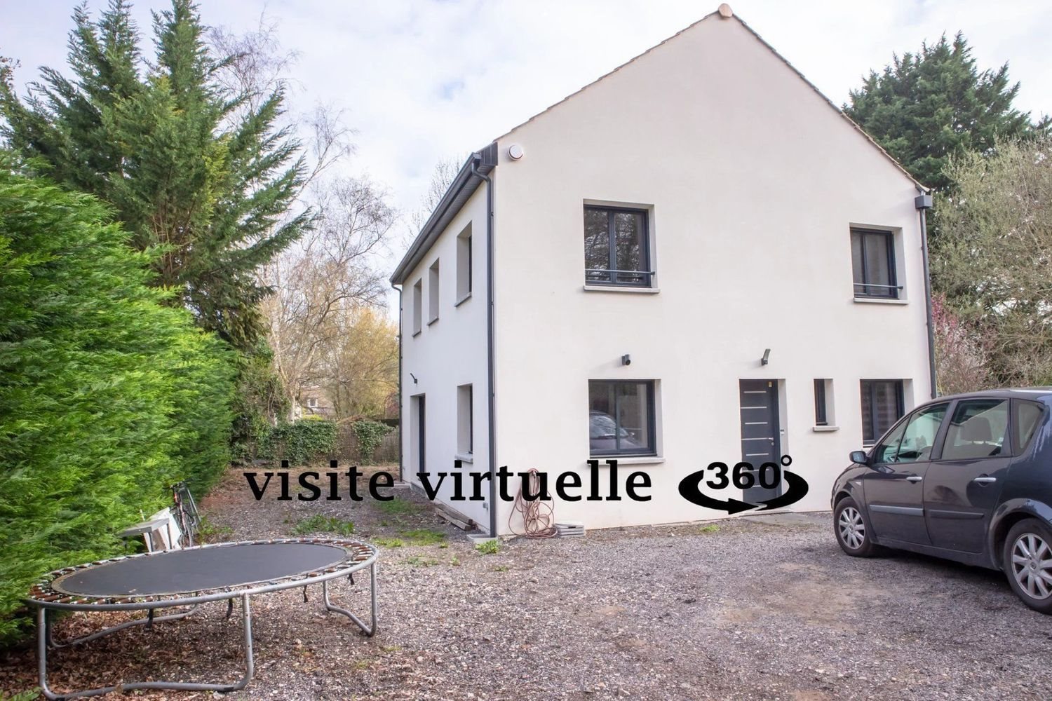 Maison à vendre, 126m², Galluis