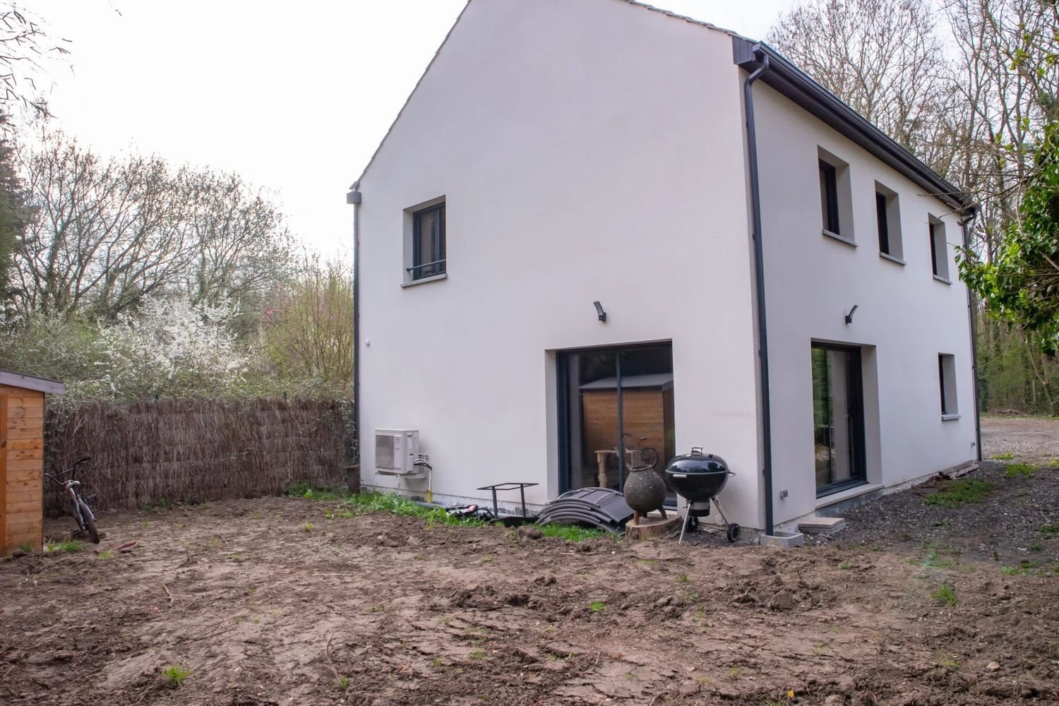 Maison à vendre, 126m², Galluis
