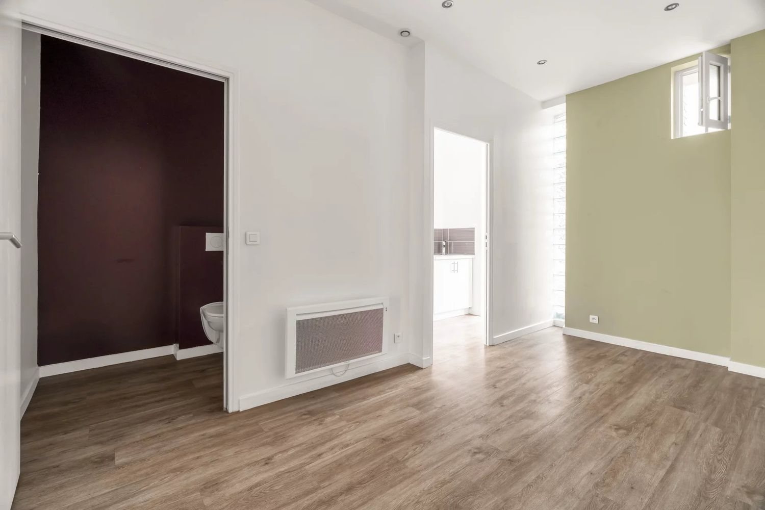 Appartement à vendre, 64m², Issy-les-Moulineaux
