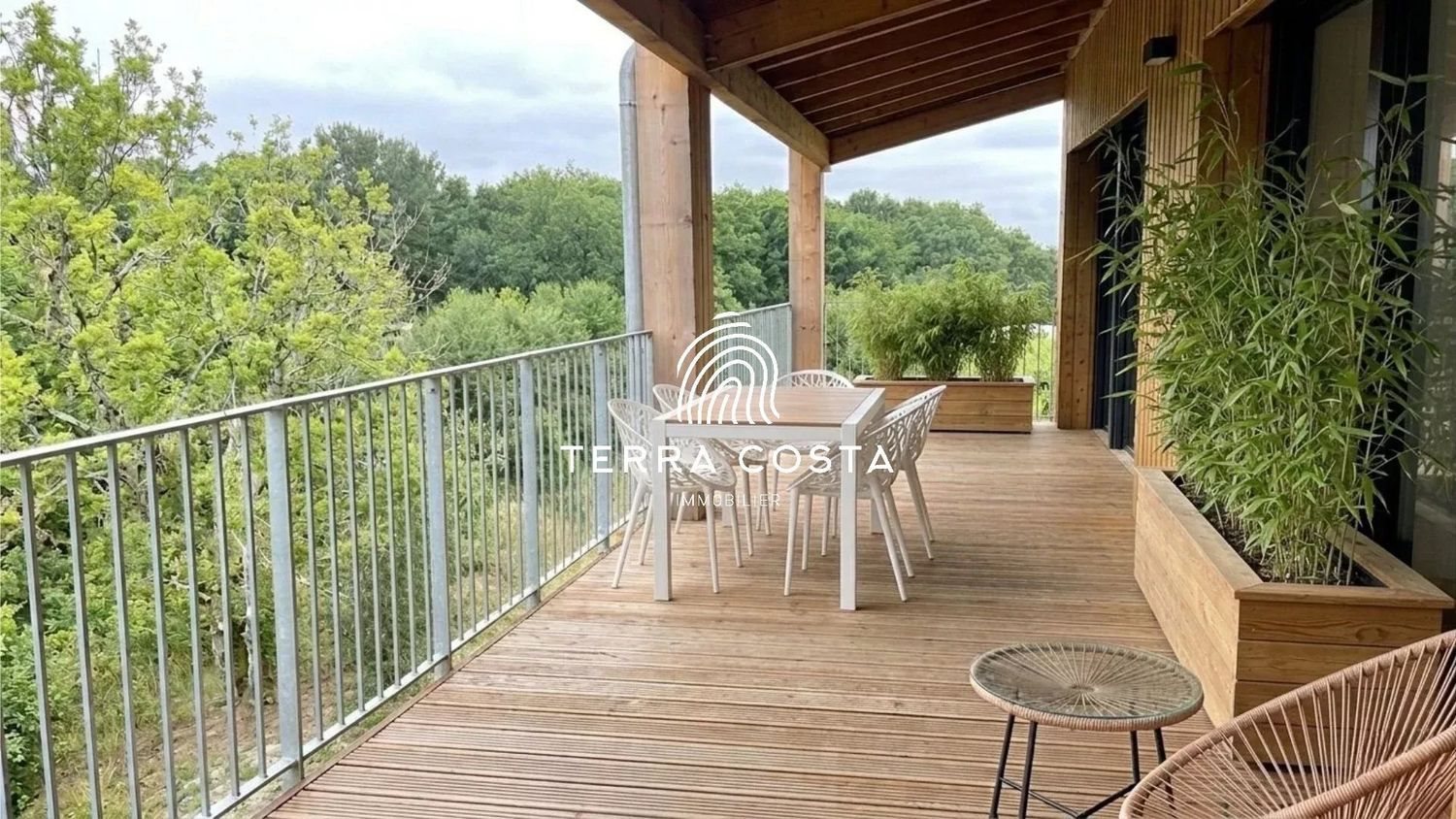 Appartement à vendre, 100m², Ondres