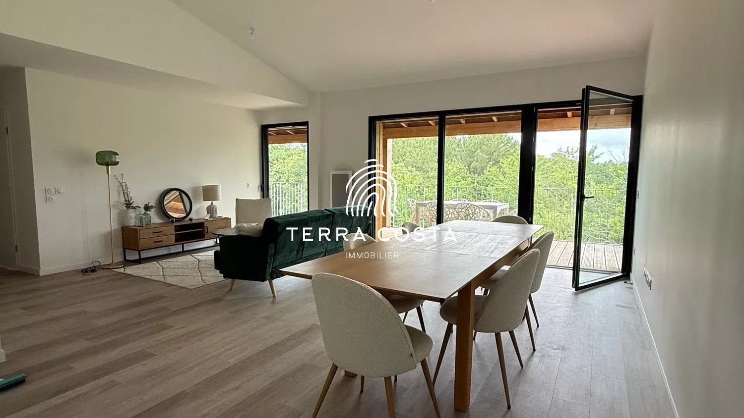 Appartement à vendre, 100m², Ondres