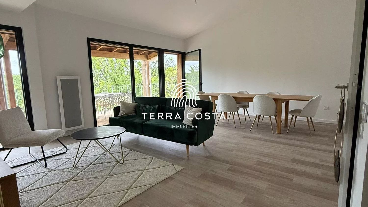 Appartement à vendre, 100m², Ondres