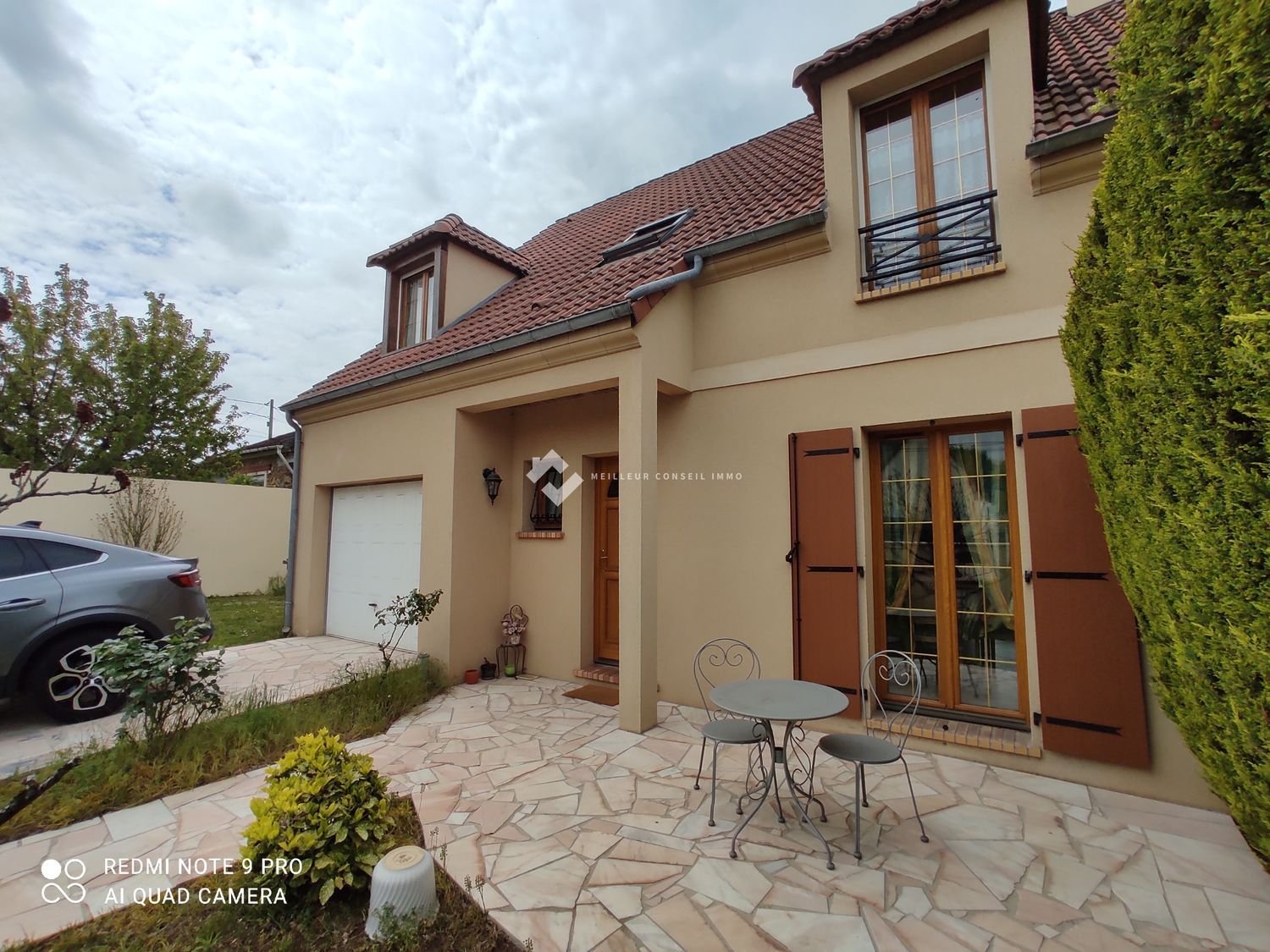 Maison à vendre, 122m², Vigneux-sur-Seine