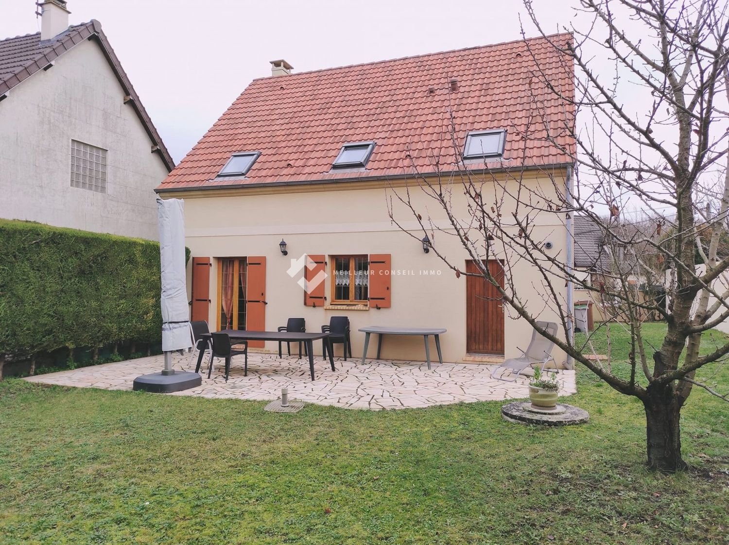 Maison à vendre, 122m², Vigneux-sur-Seine