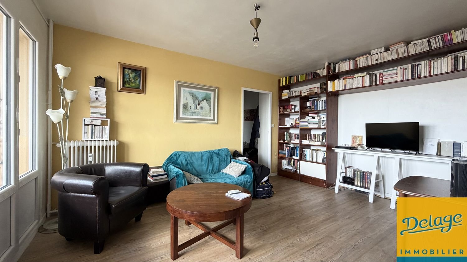 Appartement à vendre, 56m², Limoges