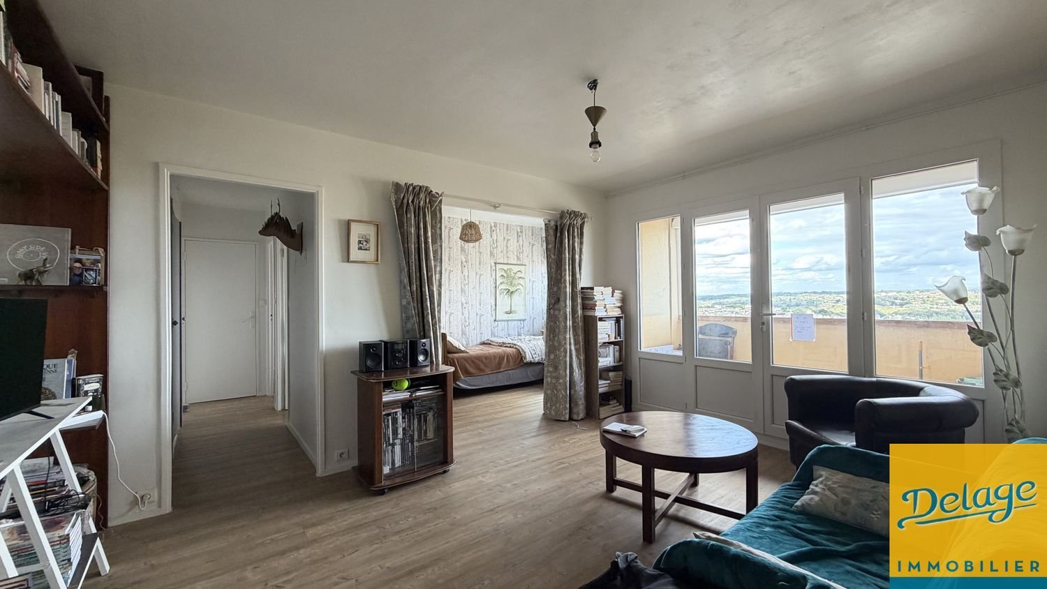 Appartement à vendre, 56m², Limoges
