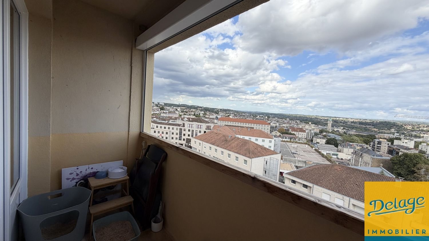 Appartement à vendre, 56m², Limoges