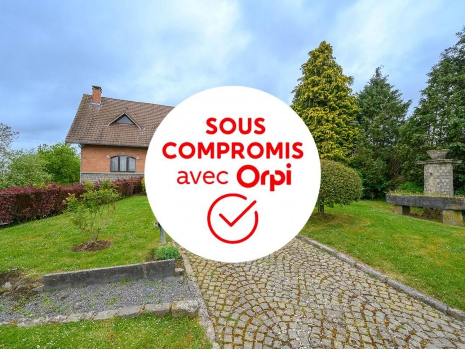 Maison à vendre, 127m², Gommegnies