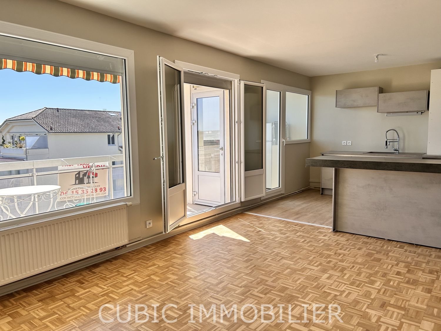 Appartement à vendre, 71m², Villefranche-sur-Saône