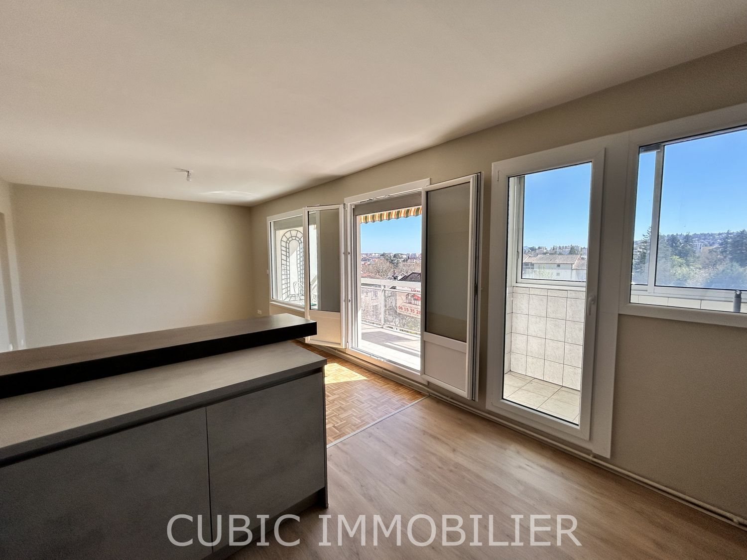 Appartement à vendre, 71m², Villefranche-sur-Saône