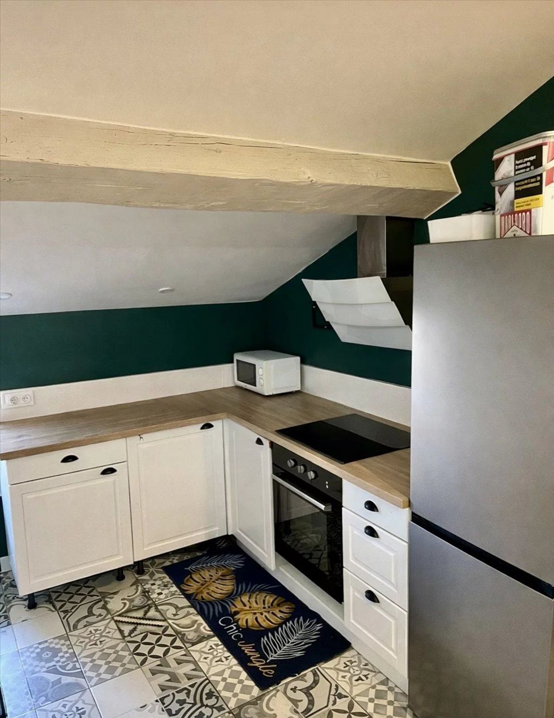 Appartement à vendre, 60m², Bages
