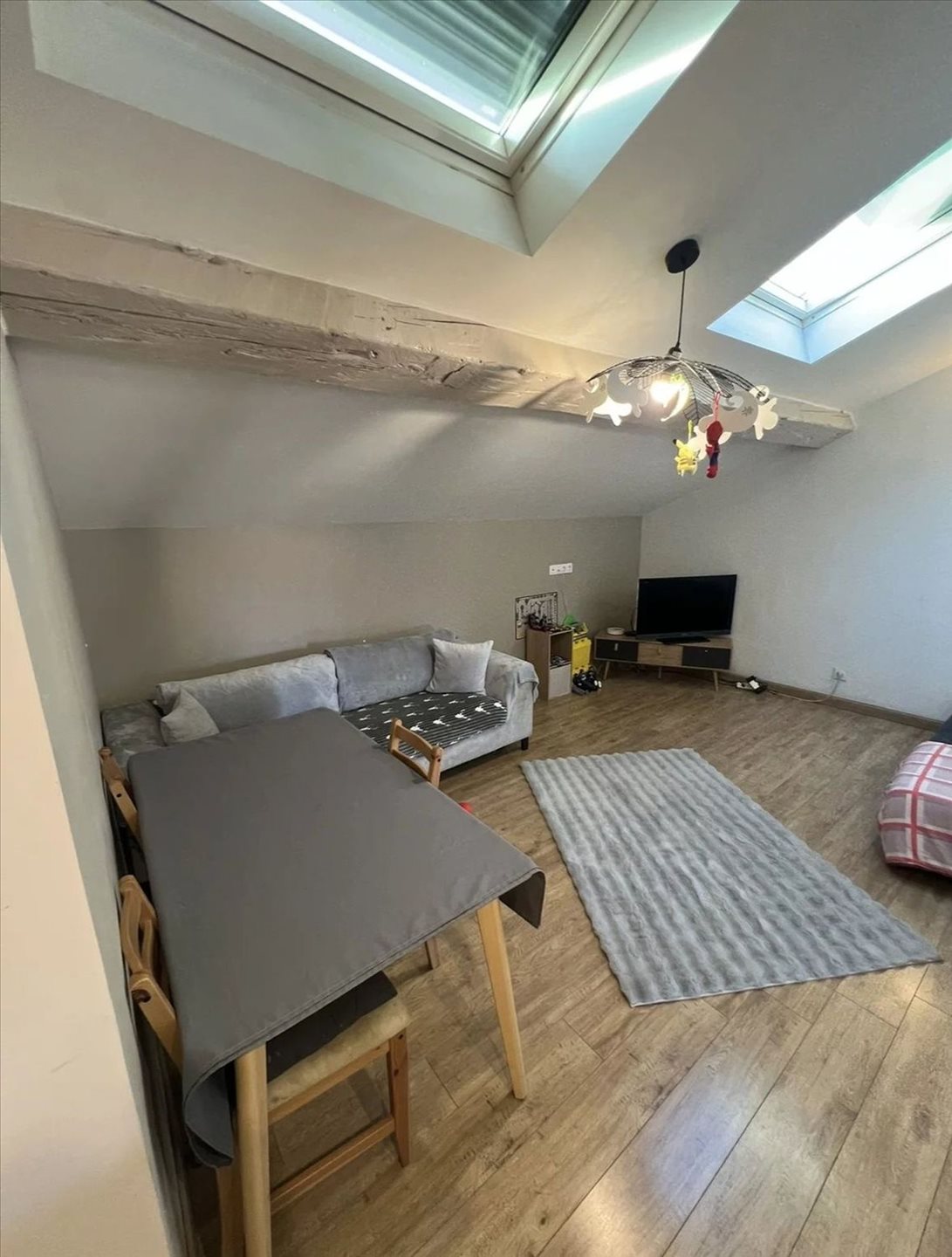 Appartement à vendre, 60m², Bages