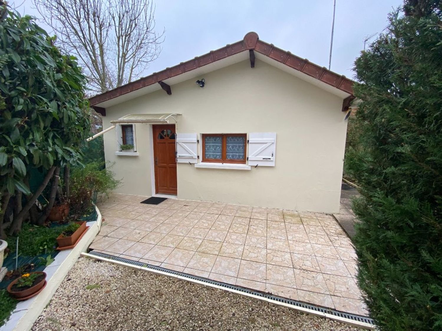 Appartement à louer, 20m², Le Plessis-Trévise