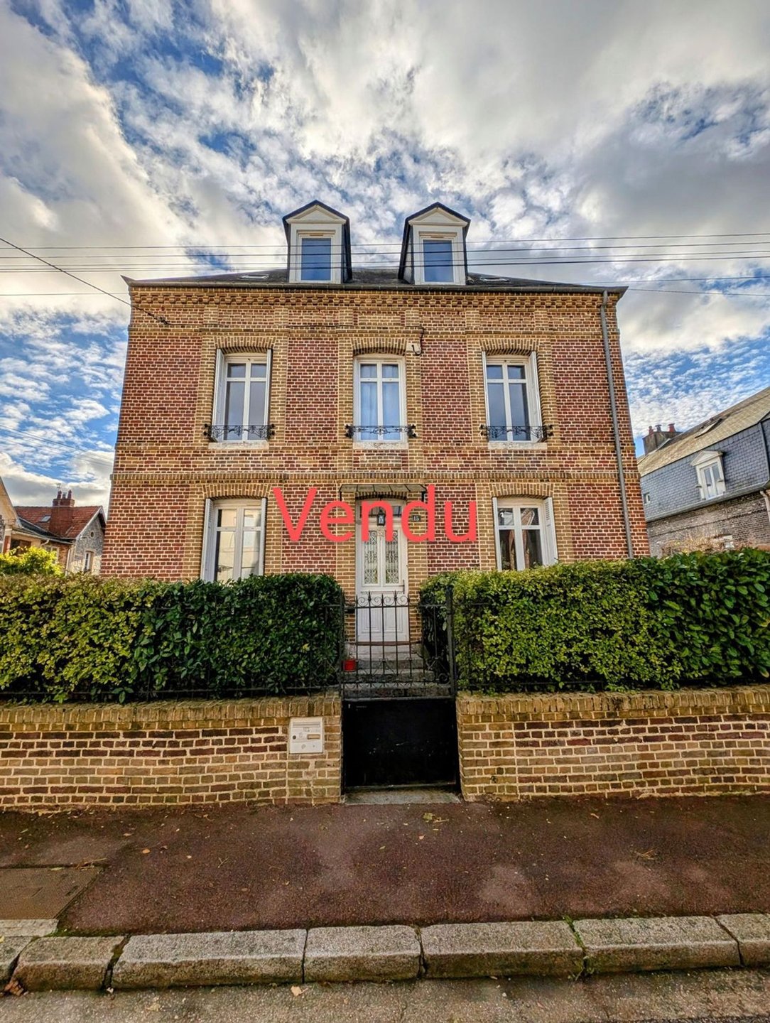 Maison à vendre, 186m², Dieppe