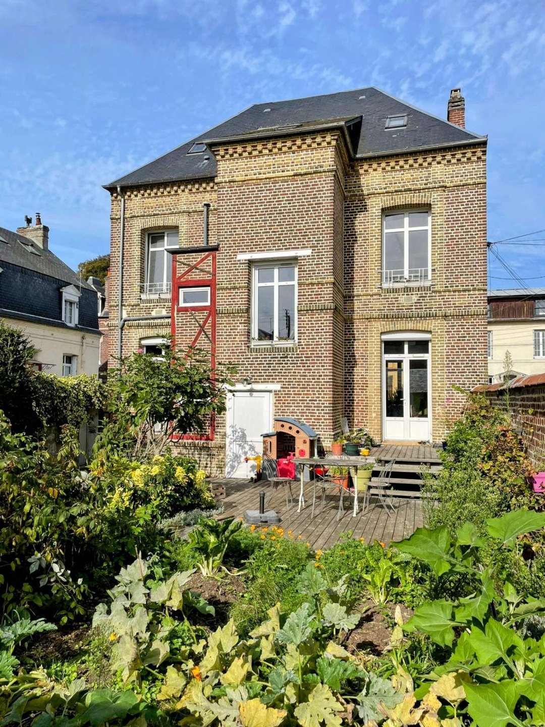 Maison à vendre, 186m², Dieppe