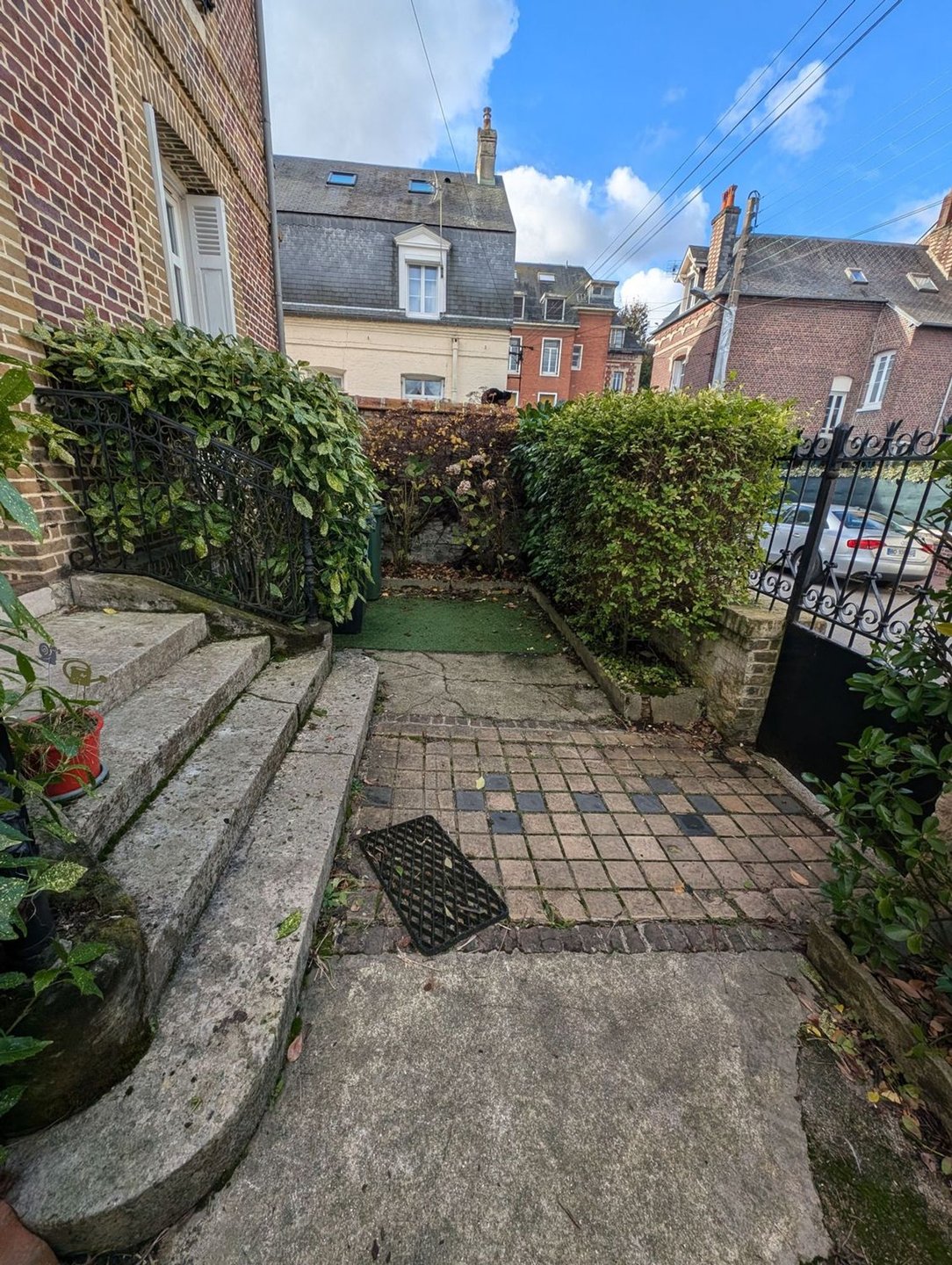 Maison à vendre, 186m², Dieppe