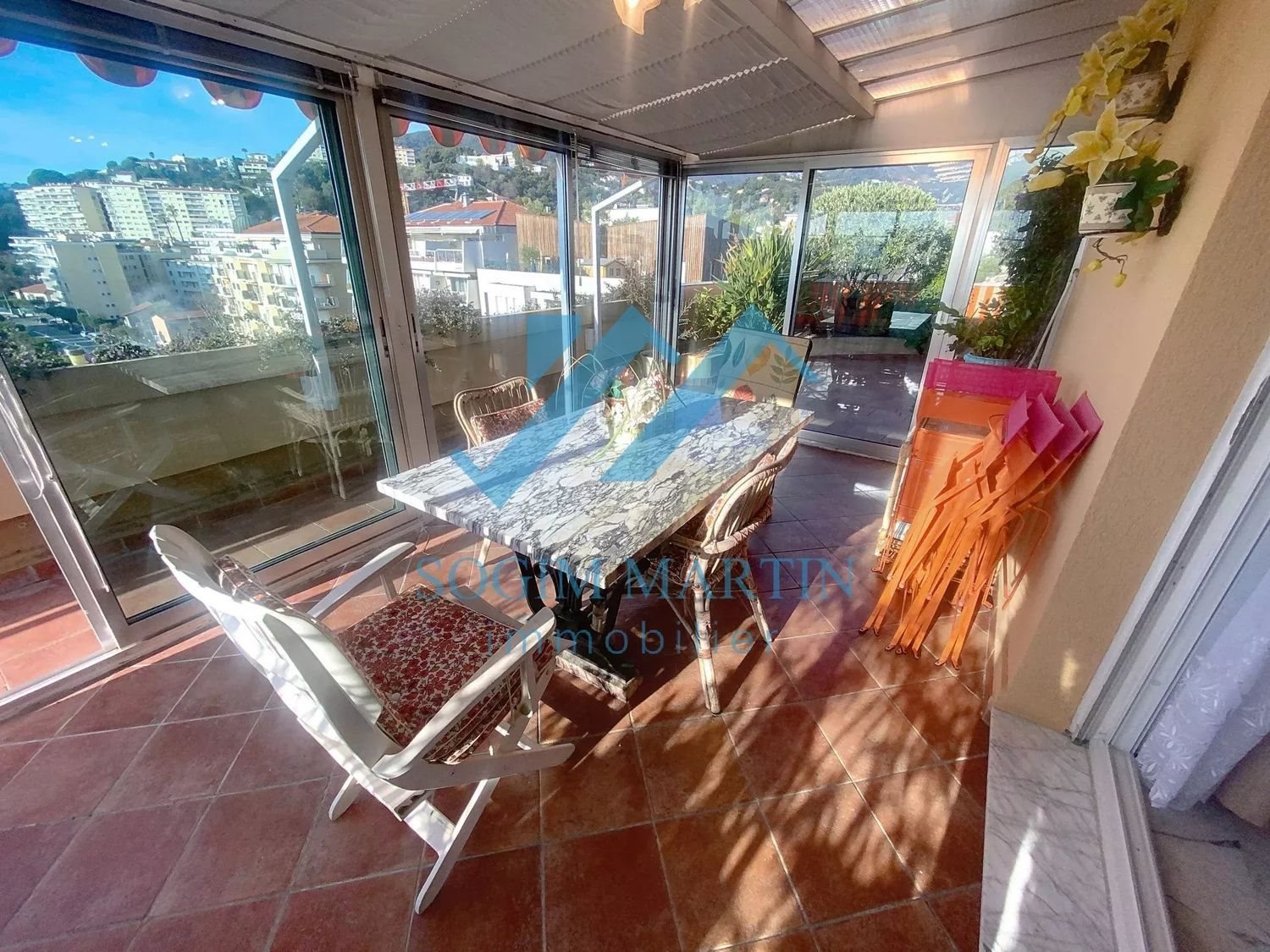 Appartement à vendre, 143m², Menton