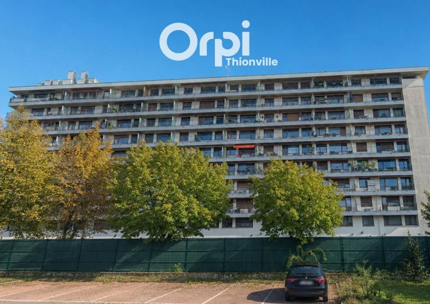 Appartement à vendre, 75m², Thionville