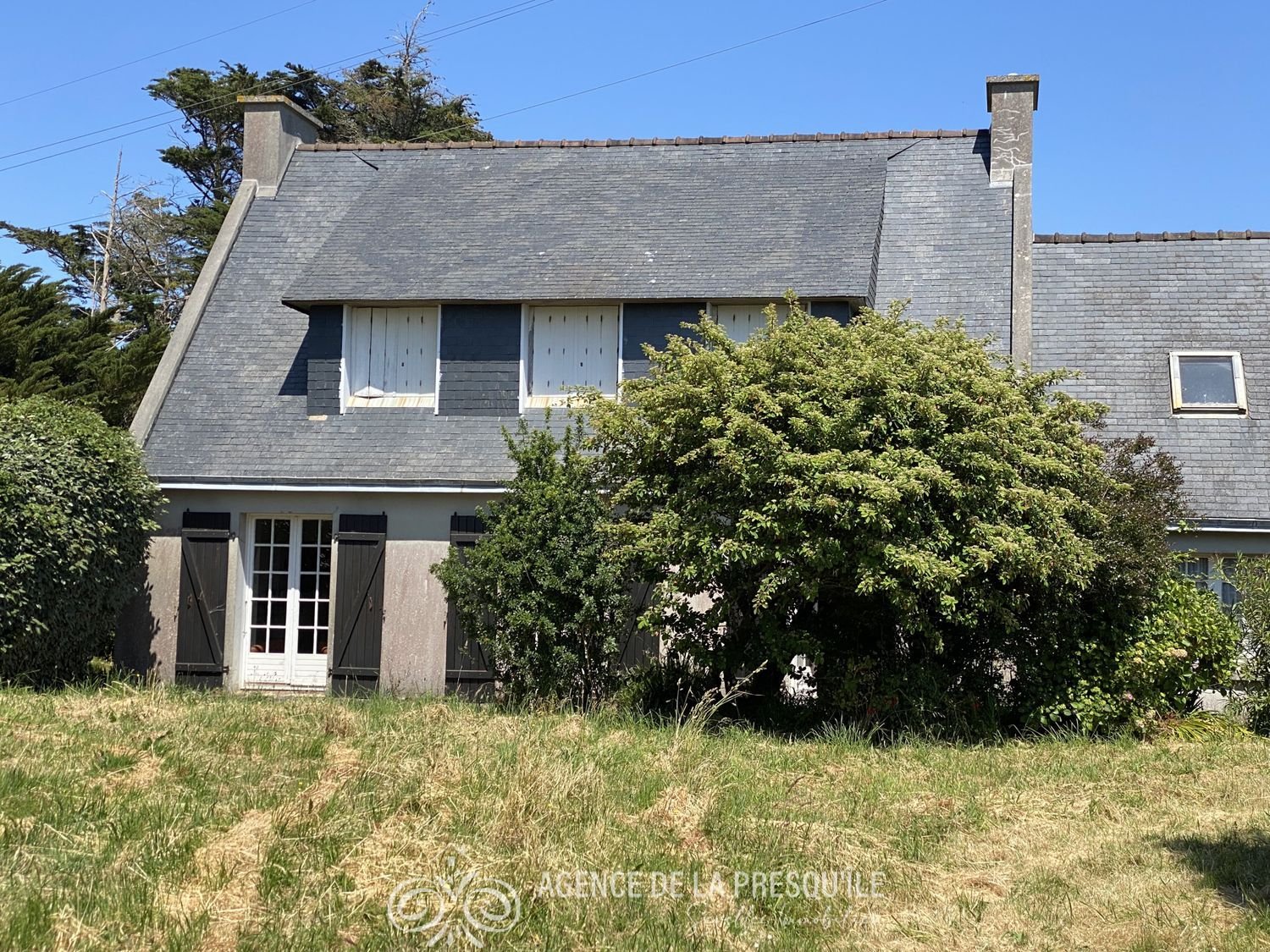 Maison à vendre, 122m², Crozon