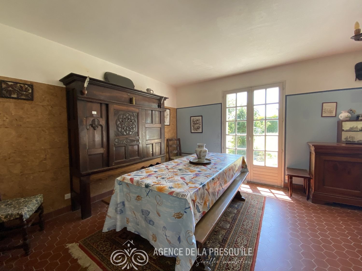 Maison à vendre, 122m², Crozon