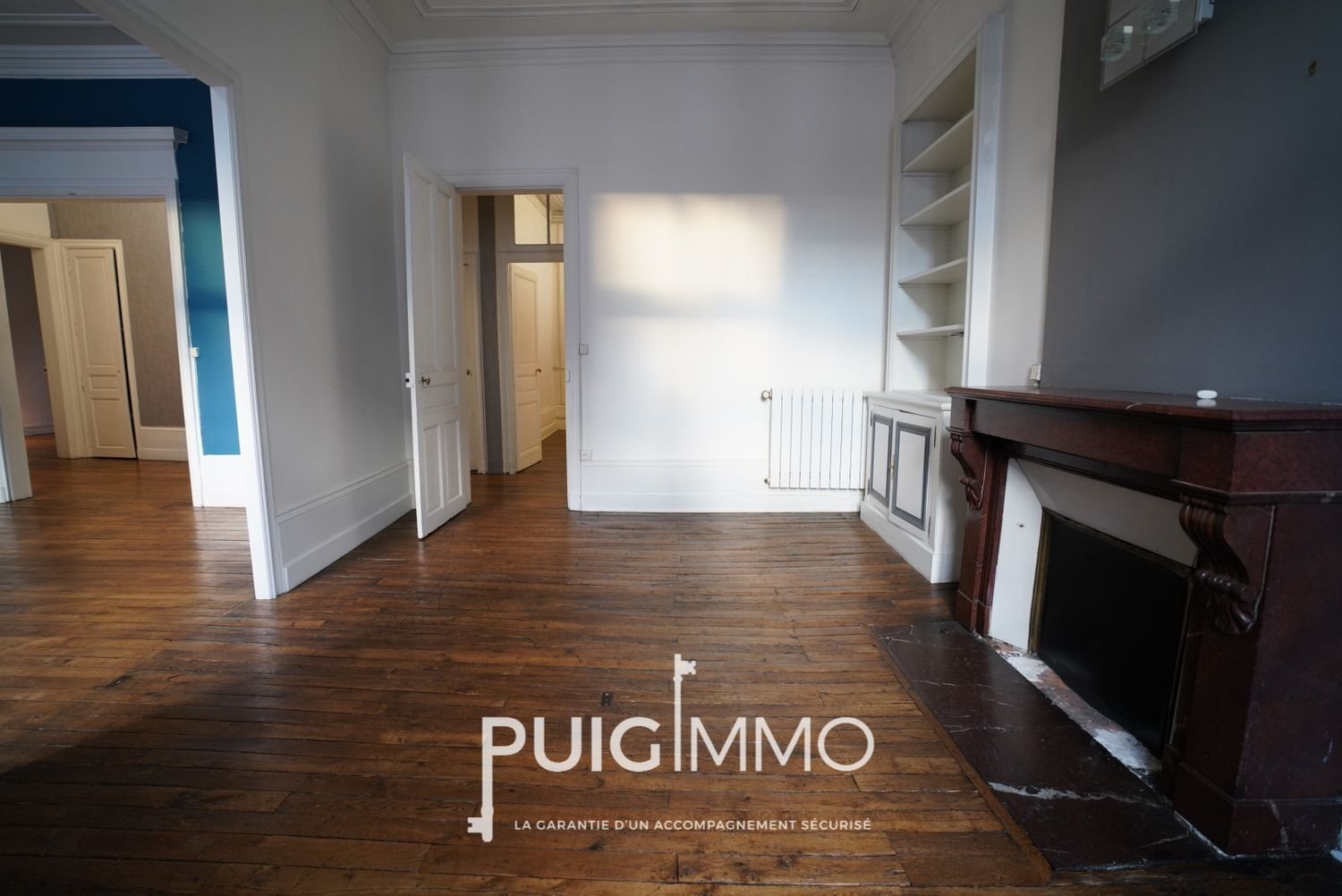 Appartement à louer, 109m², Limoges