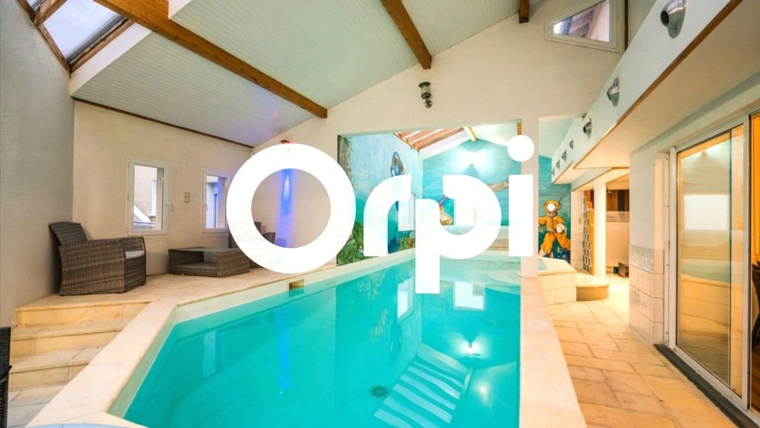 Maison à vendre, 330m², Saint-Chamond
