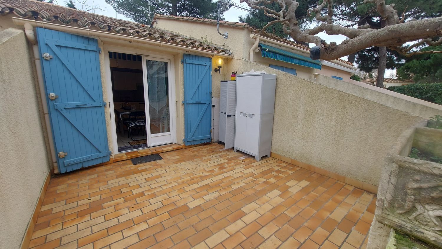 Maison à vendre, 35m², Sainte-Marie-la-Mer