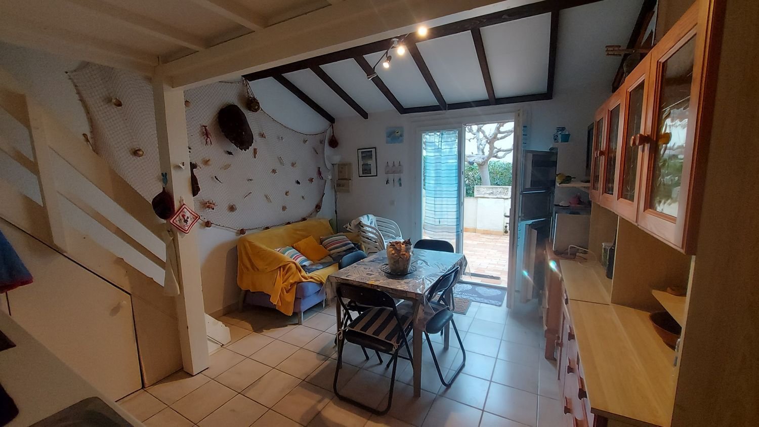 Maison à vendre, 35m², Sainte-Marie-la-Mer