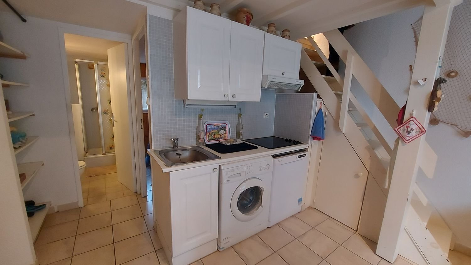 Maison à vendre, 35m², Sainte-Marie-la-Mer