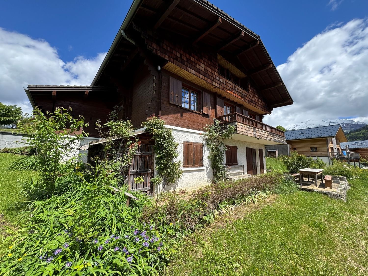 Maison à vendre, 121m², Saint-Jean-de-Sixt