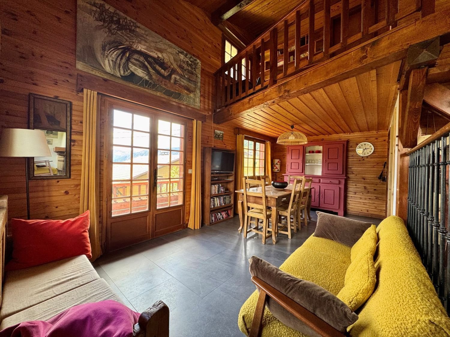 Maison à vendre, 121m², Saint-Jean-de-Sixt