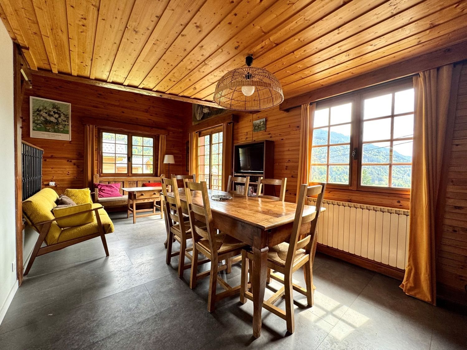 Maison à vendre, 121m², Saint-Jean-de-Sixt