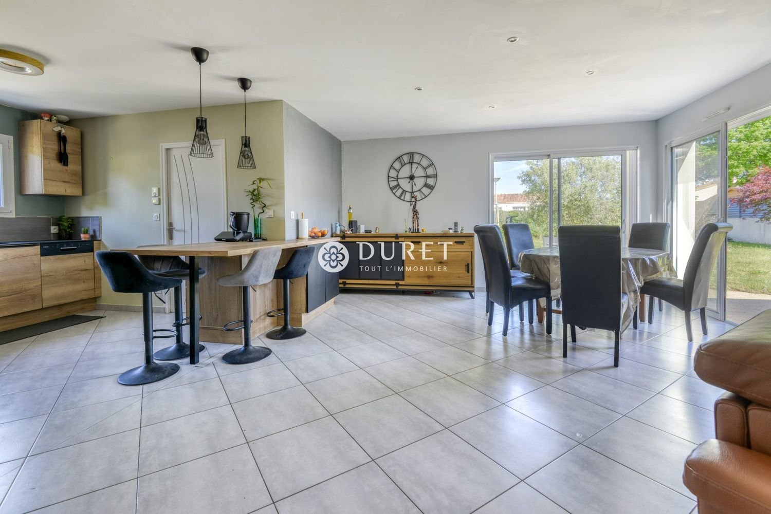 Maison à vendre, 123m², Nesmy