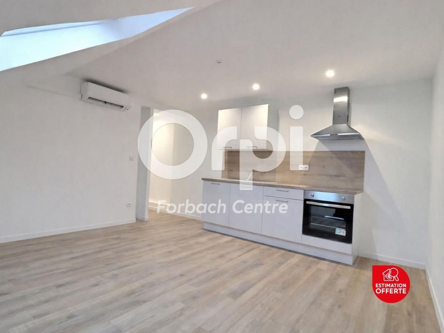 Appartement à louer, 31m², Stiring-Wendel