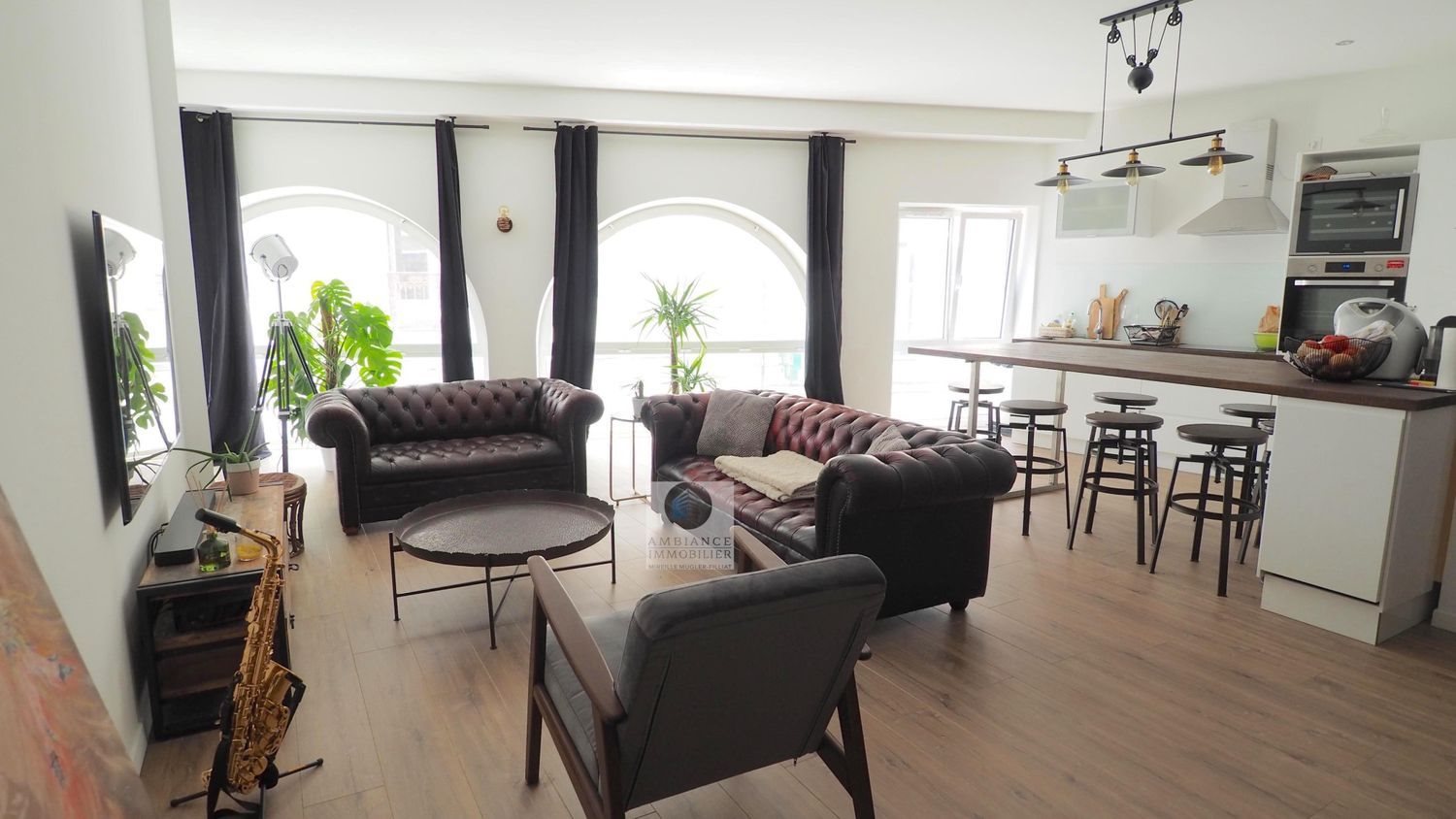 Appartement à vendre, 87m², Valence
