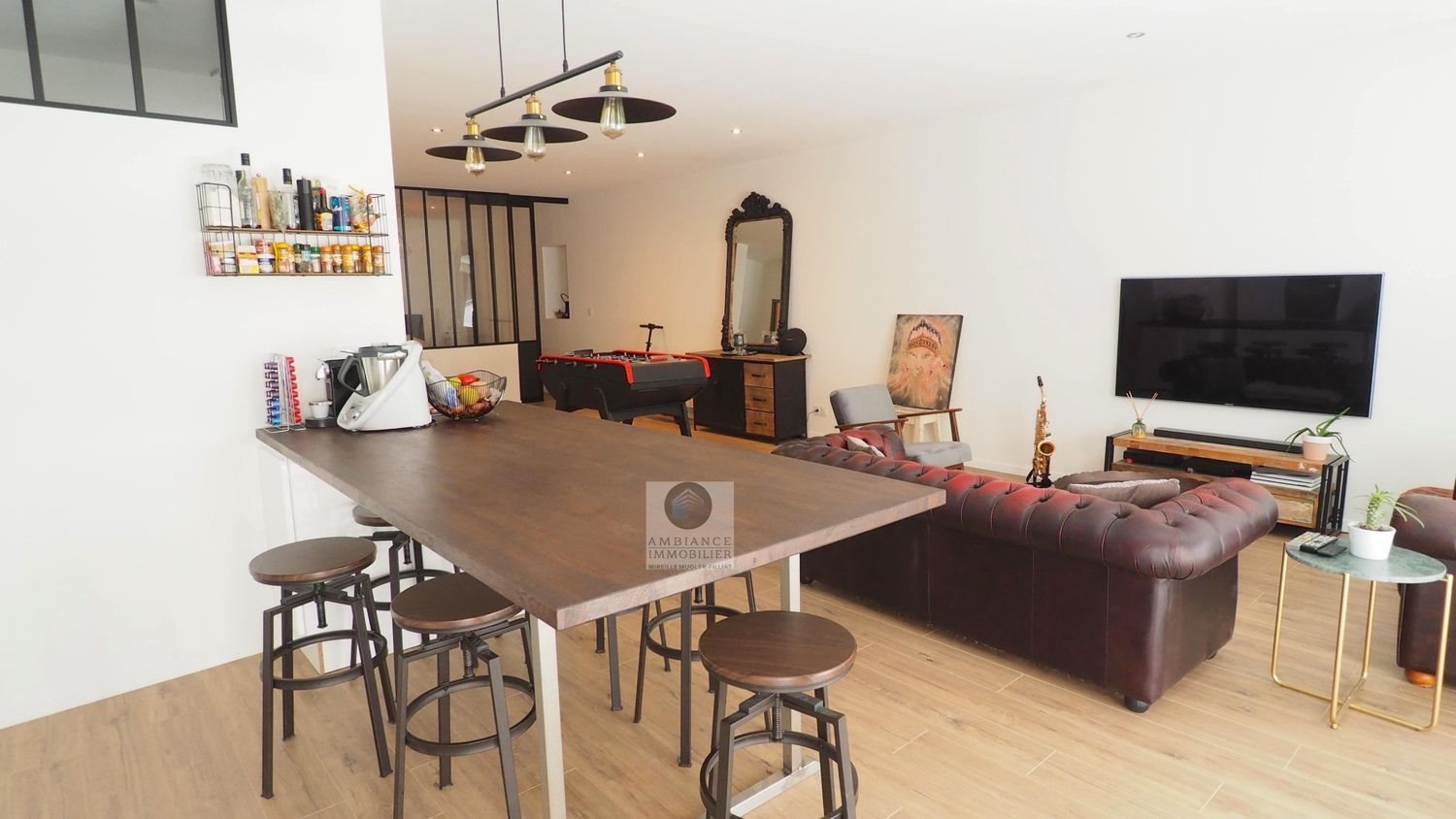 Appartement à vendre, 87m², Valence