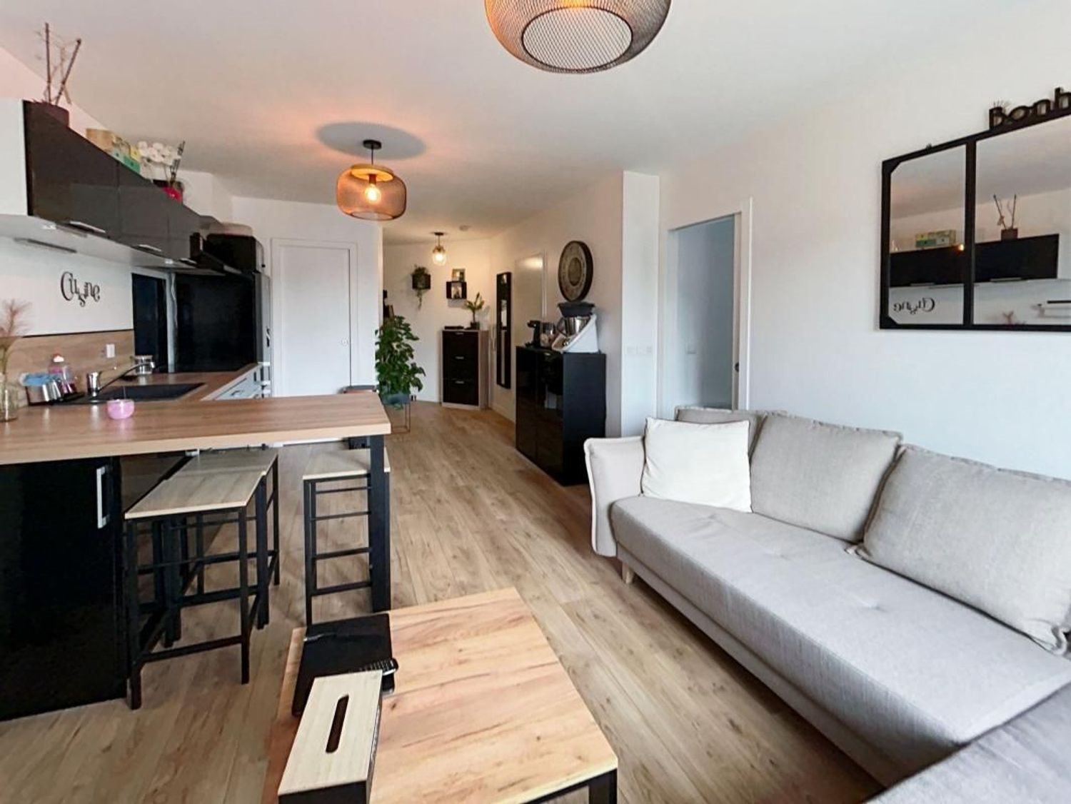 Appartement à vendre, 36m², Marolles-en-Brie