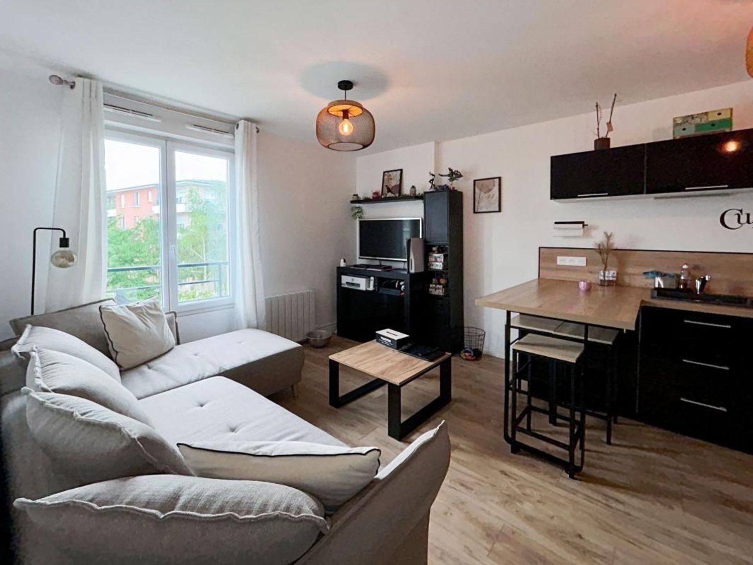 Appartement à vendre, 36m², Marolles-en-Brie