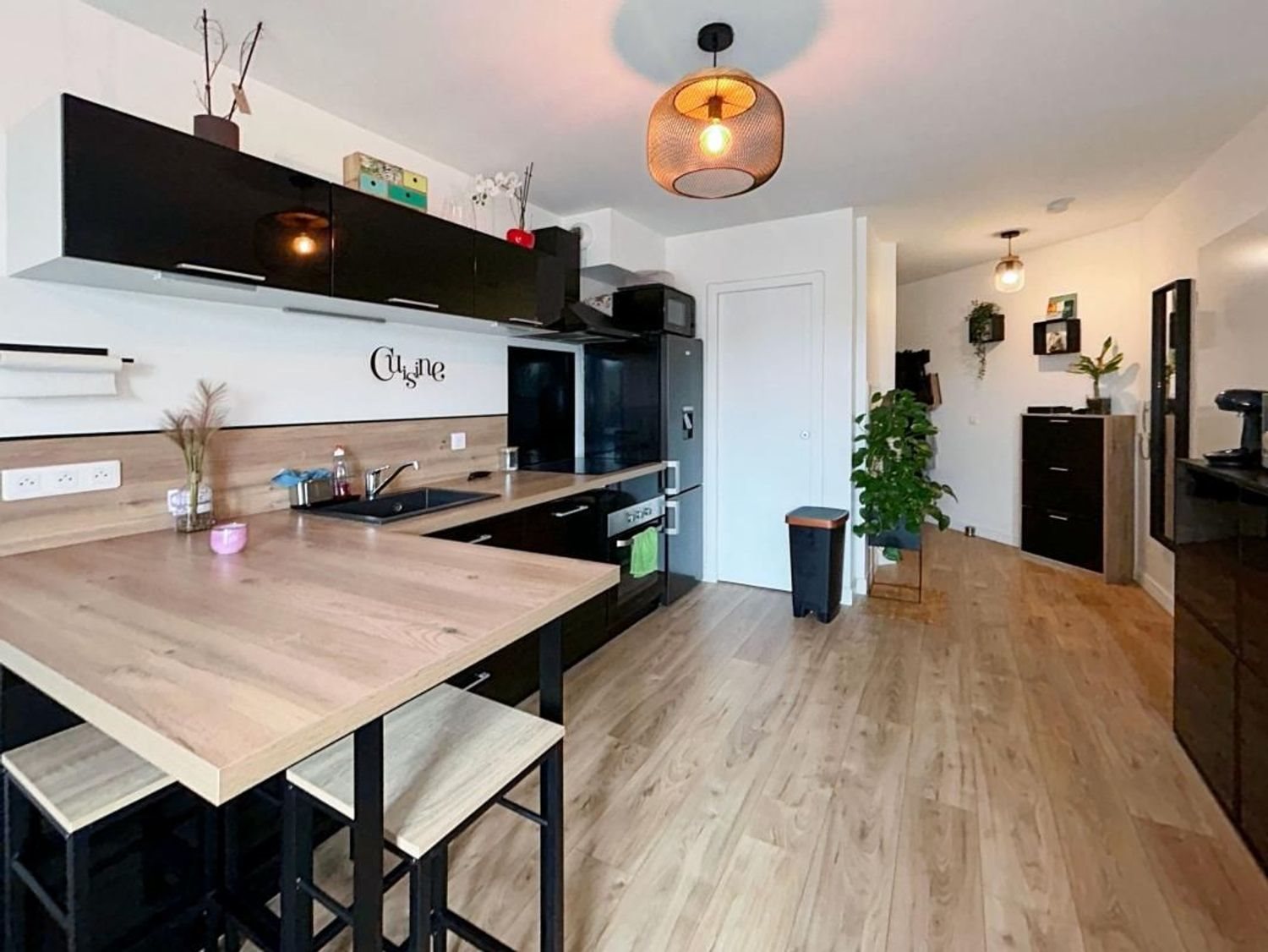 Appartement à vendre, 36m², Marolles-en-Brie
