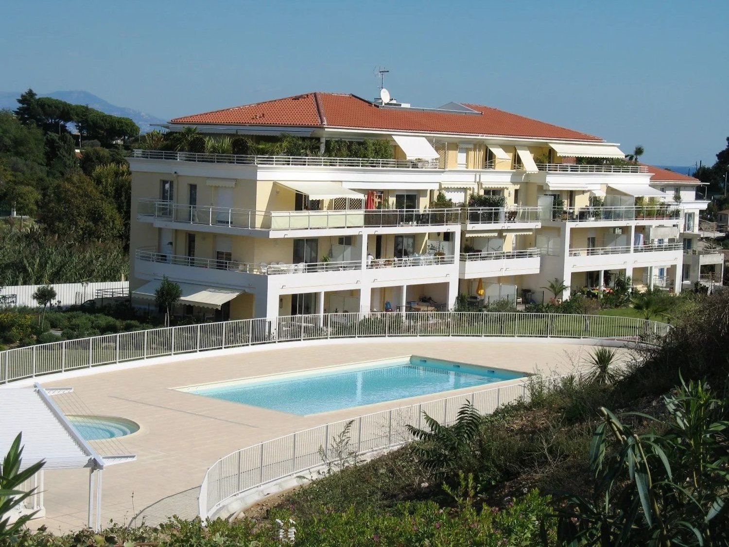 Appartement à louer, 51m², Antibes