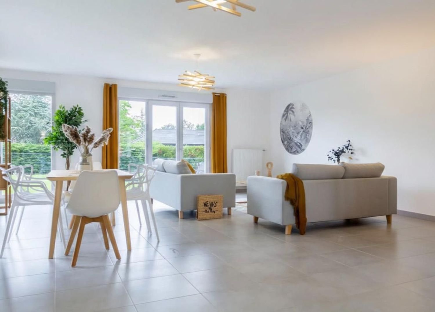 Appartement à vendre, 77m², Deauville