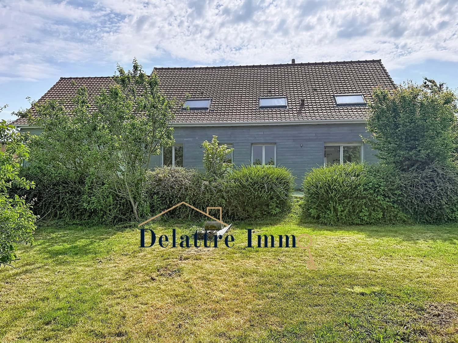 Maison à vendre, 147m², Tingry