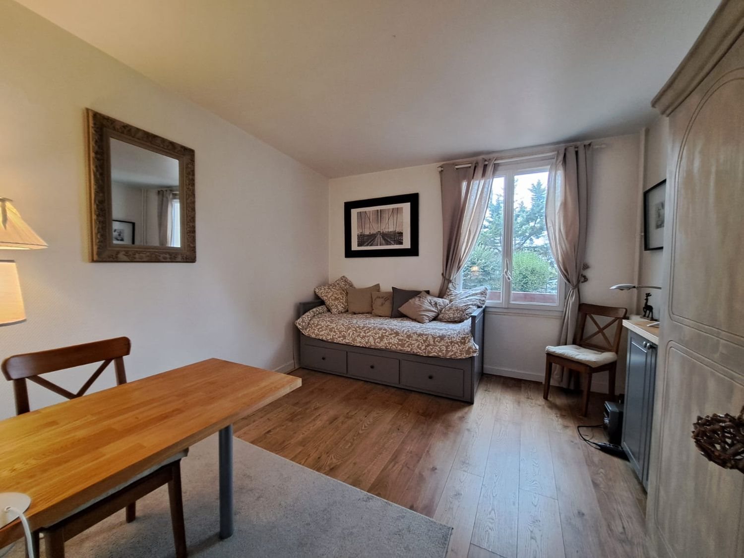 Appartement à louer, 20m², Louveciennes
